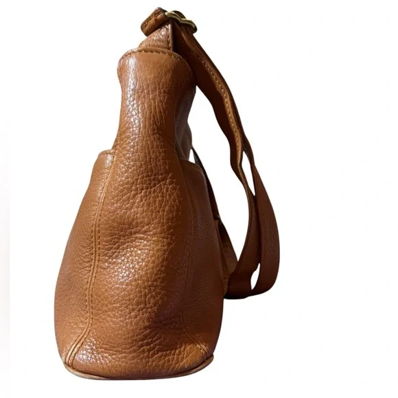 The Vintage Coach Sonoma Pocket Zip Crossbody - Picture 9 of 16